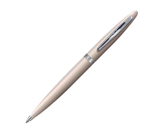Ручка шариковая Capre, 417625, Цвет: бежевый