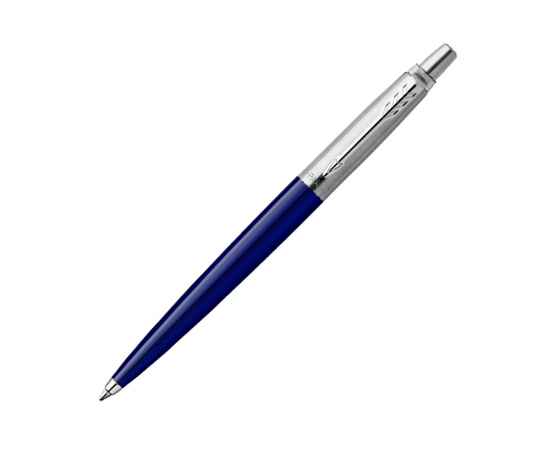Ручка шариковая Parker Jotter Originals в эко-упаковке, 2123427, Цвет: темно-синий,серебристый