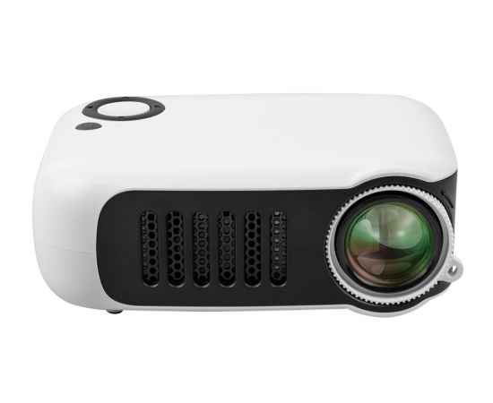 Мультимедийный проектор Ray Mini, 595591, Цвет: белый,черный