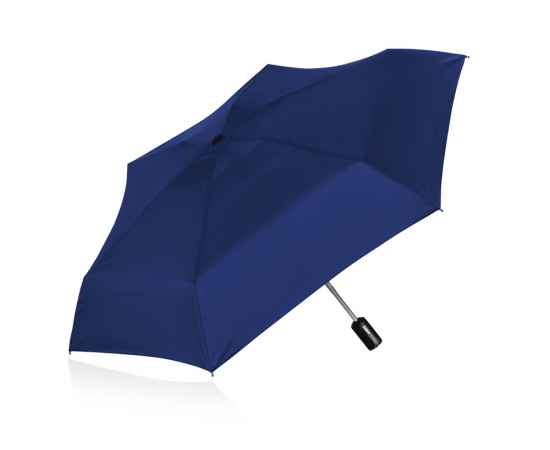 Зонт складной Auto compact автомат, 906412, Цвет: синий