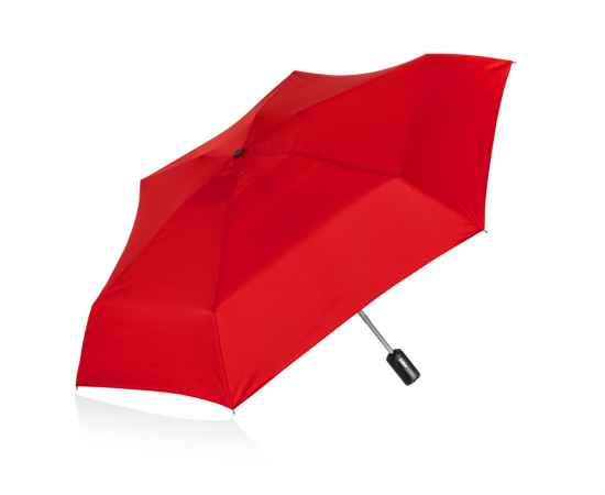 Зонт складной Auto compact автомат, 906411, Цвет: красный