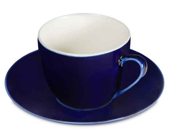 Чайная пара Lotos, 870172, Цвет: темно-синий, Объем: 250