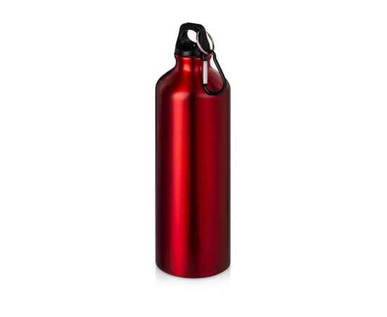 Бутылка Hip M с карабином, 770 мл, 5-10029705p, Цвет: красный, Объем: 770