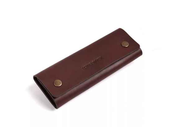 Ключница Тахо, 660108, Цвет: коричневый