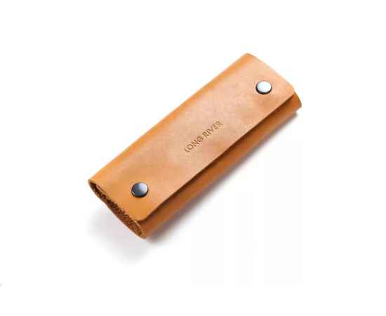 Ключница Тахо, 660106, Цвет: оранжевый
