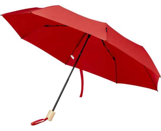 Зонт складной Birgit, 10914521, Цвет: красный