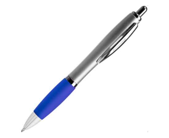 Ручка пластиковая шариковая CONWI, BL8076TN05, Цвет: синий