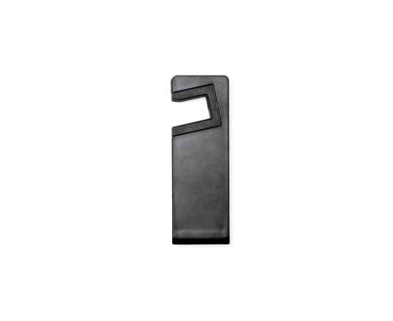 Складной держатель для мобильного телефона KUNIR, SO3056S102, Цвет: черный