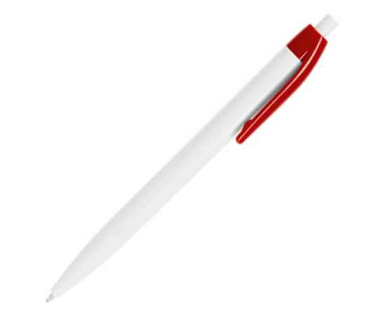 Ручка пластиковая шариковая HINDRES, HW8045S160, Цвет: красный