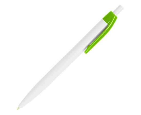 Ручка пластиковая шариковая HINDRES, HW8045S1114, Цвет: зеленое яблоко