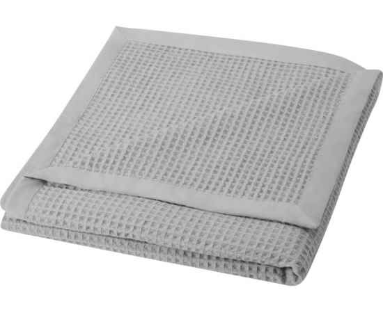 Вафельное одеяло Abele, 11333782, Цвет: серый