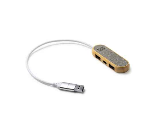 USB хаб BADOC, IA3039S158