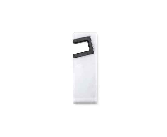 Складной держатель для мобильного телефона KUNIR, SO3056S101, Цвет: белый