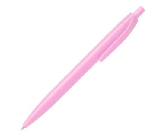 Ручка пластиковая шариковая STIX, синие чернила, HW8010S148, Цвет: розовый, Размер: синие чернила