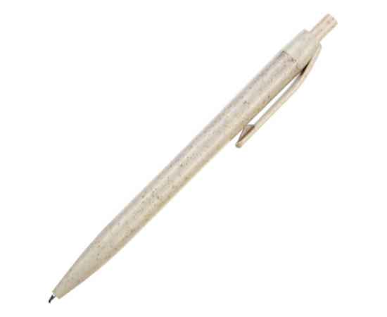 Ручка шариковая из пшеничного волокна KAMUT, HW8035S129, Цвет: бежевый