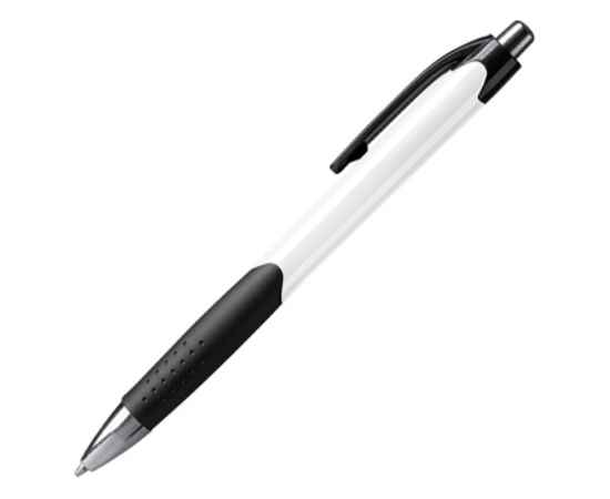 Ручка пластиковая шариковая DANTE, BL8096TA01, Цвет: белый