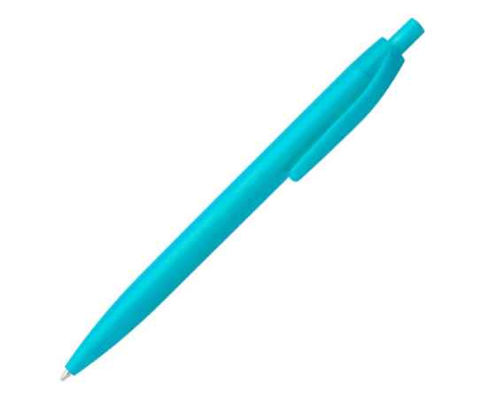 Ручка пластиковая шариковая STIX, синие чернила, HW8010S1242, Цвет: голубой, Размер: синие чернила
