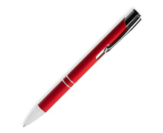 Ручка металлическая шариковая NORFOLK, BL8078TN60, Цвет: красный
