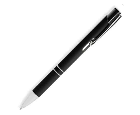 Ручка металлическая шариковая NORFOLK, BL8078TN02, Цвет: черный