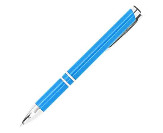Ручка шариковая из пшеничного волокна HAYEDO, HW8030S1242, Цвет: голубой