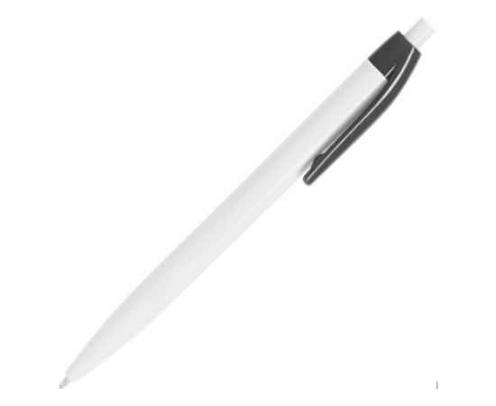 Ручка пластиковая шариковая HINDRES, HW8045S102, Цвет: черный