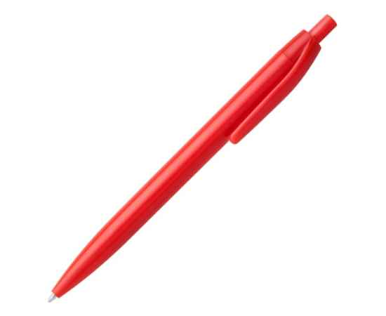 Ручка пластиковая шариковая STIX, синие чернила, HW8010S160, Цвет: красный, Размер: синие чернила
