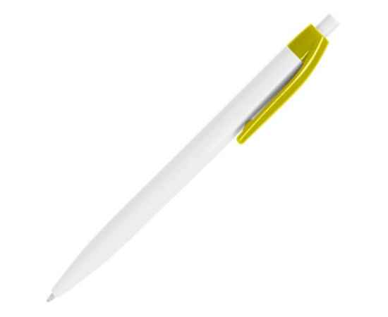 Ручка пластиковая шариковая HINDRES, HW8045S103, Цвет: желтый