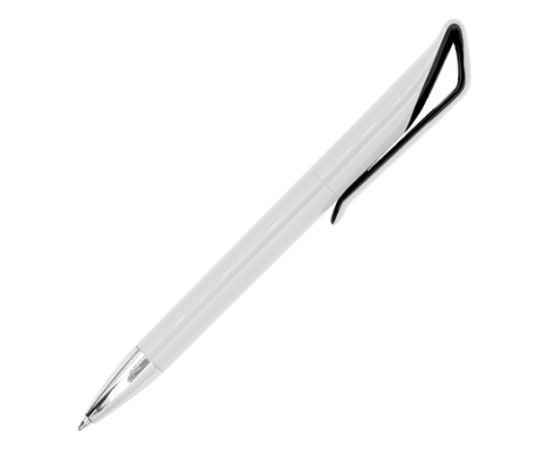 Ручка пластиковая шариковая IRATI, HW8011S10201, Цвет: черный,белый