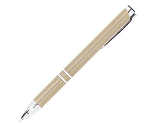 Ручка шариковая из пшеничного волокна HAYEDO, HW8030S129, Цвет: бежевый