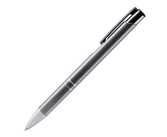 Шариковая ручка из переработанного алюминия SIMON, BL7972TA251, Цвет: серебристый