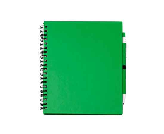 Блокнот LEYNAX с шариковой ручкой, NB7994S1226, Цвет: зеленый