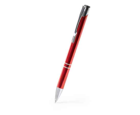 Ручка шариковая металлическая ARDENES, HW8013S160, Цвет: красный