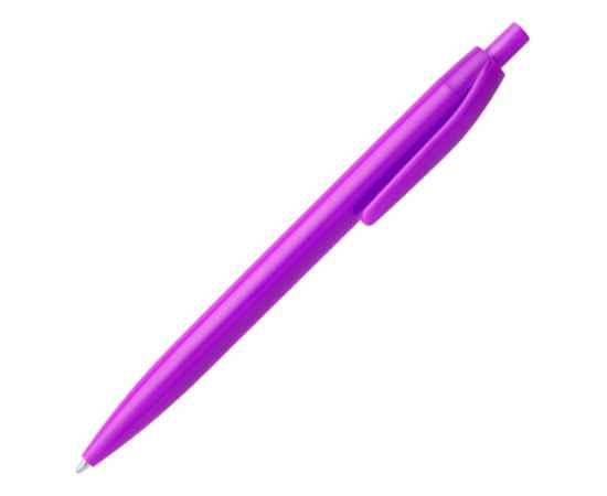 Ручка пластиковая шариковая STIX, синие чернила, HW8010S163, Цвет: лиловый, Размер: синие чернила