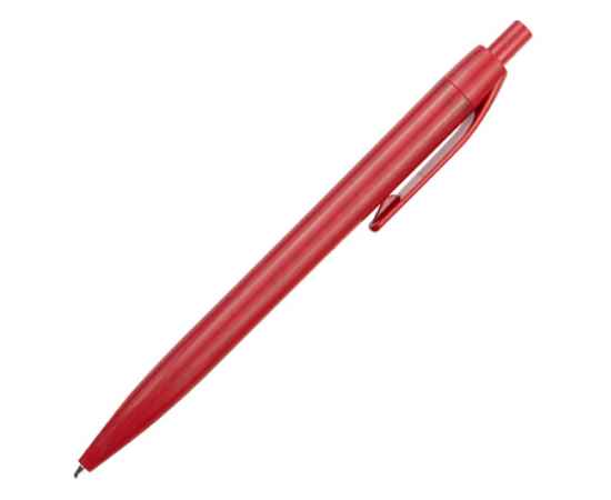 Ручка шариковая из пшеничного волокна KAMUT, HW8035S160, Цвет: красный