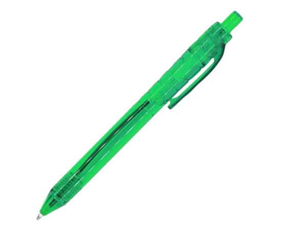 Ручка шариковая PACIFIC из RPET, HW8033S1226, Цвет: зеленый