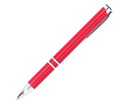 Ручка шариковая из пшеничного волокна HAYEDO, HW8030S160, Цвет: красный