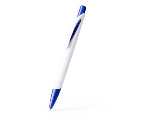 Ручка пластиковая шариковая CITIX, BL8099TA05, Цвет: синий