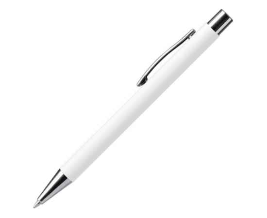 Ручка металлическая шариковая soft-touch DOVER, BL8095TA01, Цвет: белый
