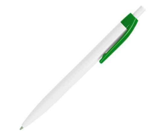 Ручка пластиковая шариковая HINDRES, HW8045S1226, Цвет: зеленый