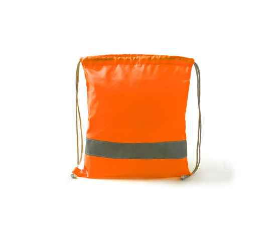 Рюкзак-мешок LABUR, MO7184S1223, Цвет: неоновый оранжевый