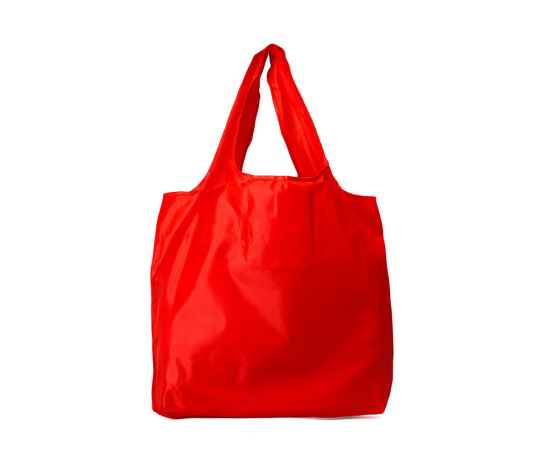 Сумка для шопинга PANTALA складная, BO7549S160, Цвет: красный