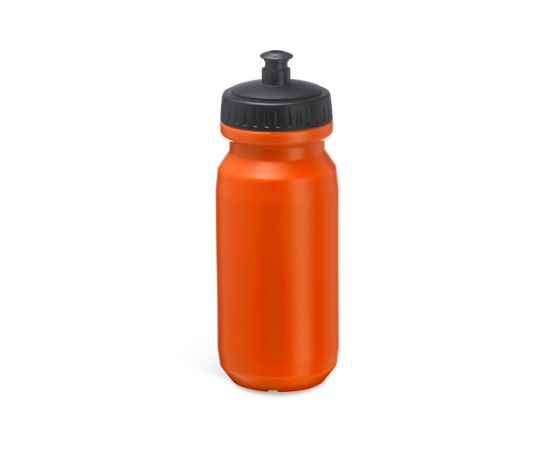 Бутылка спортивная BIKING, MD4047S131, Цвет: оранжевый, Объем: 620