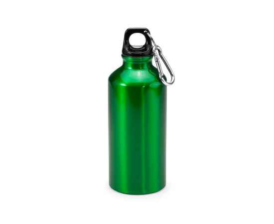 Бутылка ATHLETIC с карабином, MD4045S1226, Цвет: зеленый, Объем: 400