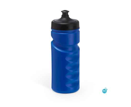 Бутылка спортивная RUNNING из полиэтилена, MD4046S105, Цвет: синий, Объем: 520