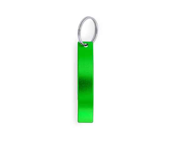 Брелок-открывалка SPARKLING, KO4070S1226, Цвет: зеленый