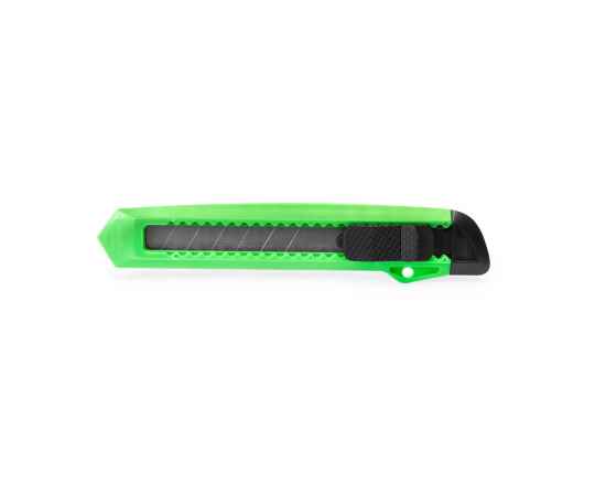 Канцелярский нож LOCK, TO0108S1226, Цвет: зеленый