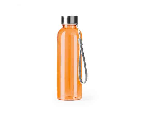 Бутылка VALSAN, BI4067S131, Цвет: оранжевый, Объем: 600