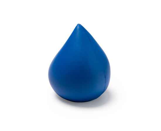 Антистресс DONA в форме капли, AS1232S105, Цвет: синий