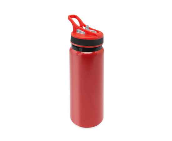 Бутылка CHITO алюминиевая с цельнолитым корпусом, MD4058S160, Цвет: красный, Объем: 680