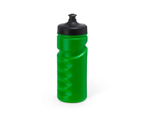 Бутылка спортивная RUNNING из полиэтилена, MD4046S1226, Цвет: зеленый, Объем: 520
